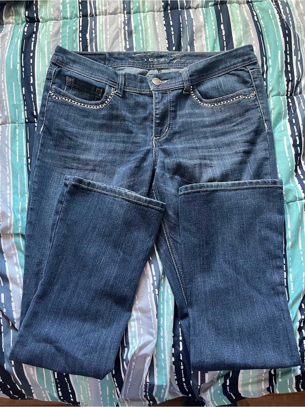 7FAMK Bootcut jeans